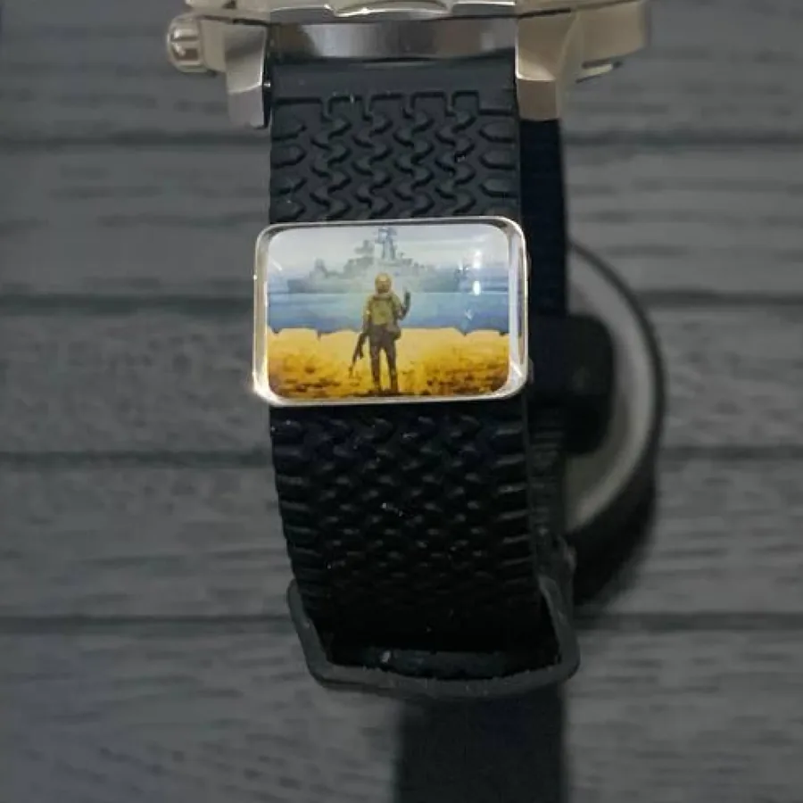 Strap pendant